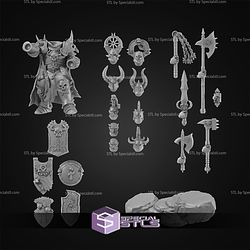 January 2026 Monstrous Encounters Miniatures