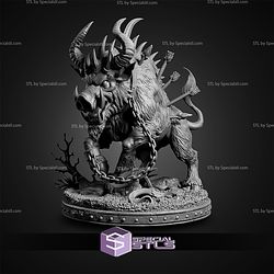 January 2026 Primal Collectibles Miniatures