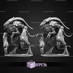 January 2026 Puppetswar Miniatures Update