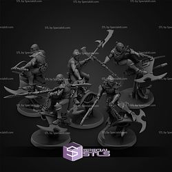 January 2026 Red Pilgrim Miniatures