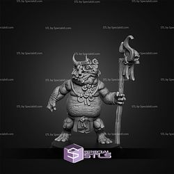 January 2026 Tytantroll Miniatures