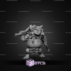 January 2026 Tytantroll Miniatures