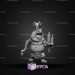 January 2026 Tytantroll Miniatures