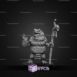 January 2026 Tytantroll Miniatures