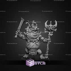 January 2026 Tytantroll Miniatures