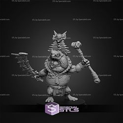 January 2026 Tytantroll Miniatures