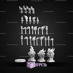 January 2026 WildMesh Miniatures