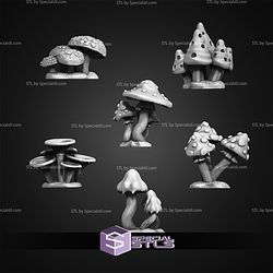 January 2026 WildMesh Miniatures