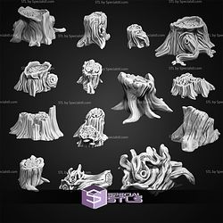 January 2026 WildMesh Miniatures