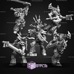 January 2026 WildMesh Miniatures