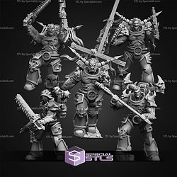 January 2026 WildMesh Miniatures