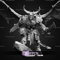 January 2026 WildMesh Miniatures