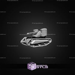 June 2025 Spectre Miniatures