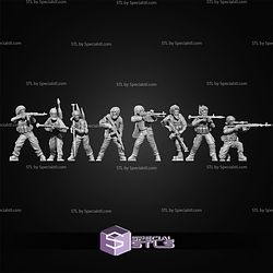 June 2025 Spectre Miniatures