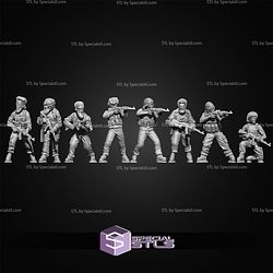 June 2025 Spectre Miniatures