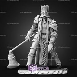 March 2026 Blueprint Miniatures