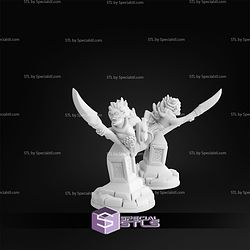 March 2026 Green Skin Miniatures