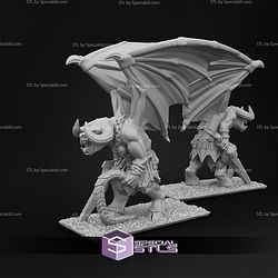 March 2026 Green Skin Miniatures