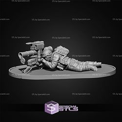 May 2025 Spectre Miniatures