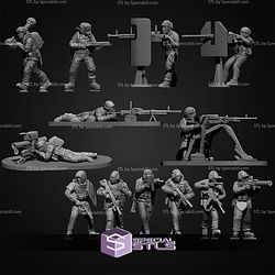 May 2025 Spectre Miniatures