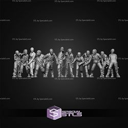 October 2025 Spectre Miniatures