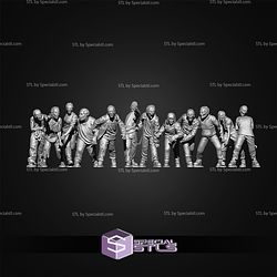 October 2025 Spectre Miniatures