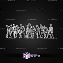 October 2025 Spectre Miniatures
