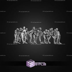 October 2025 Spectre Miniatures