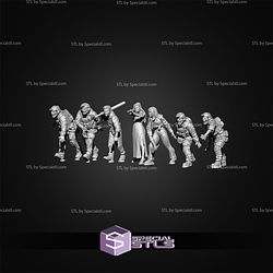 October 2025 Spectre Miniatures
