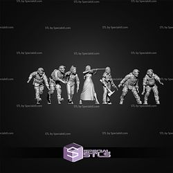October 2025 Spectre Miniatures