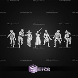 October 2025 Spectre Miniatures