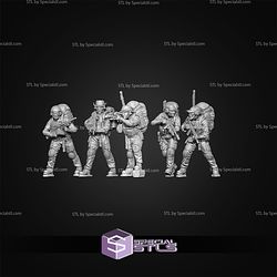 October 2025 Spectre Miniatures