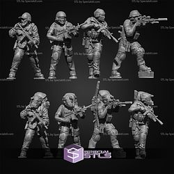 October 2025 Spectre Miniatures