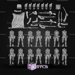 October 2025 Wargames Atlantic Miniatures