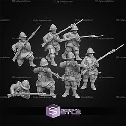 October 2025 Wargames Atlantic Miniatures