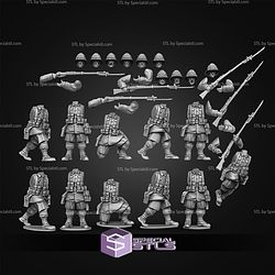 October 2025 Wargames Atlantic Miniatures