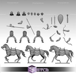 October 2025 Wargames Atlantic Miniatures