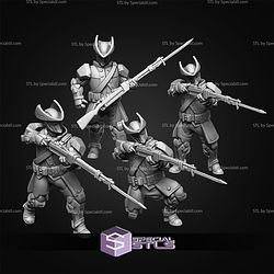 October 2025 Wargames Atlantic Miniatures