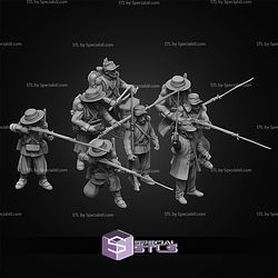 October 2025 Wargames Atlantic Miniatures