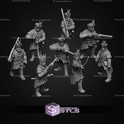 October 2025 Wargames Atlantic Miniatures