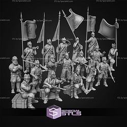October 2025 Wargames Atlantic Miniatures