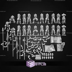 October 2025 Wargames Atlantic Miniatures