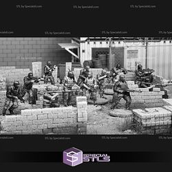 September 2025 Spectre Miniatures