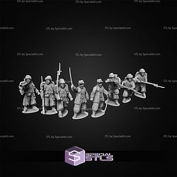 September 2025 Wargames Atlantic Miniatures