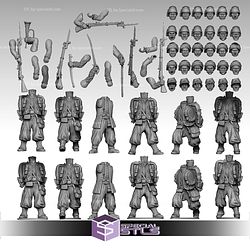 September 2025 Wargames Atlantic Miniatures