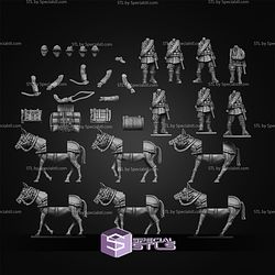 September 2025 Wargames Atlantic Miniatures