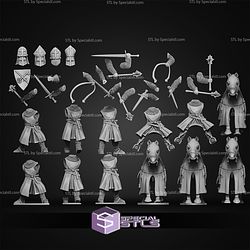 September 2025 Wargames Atlantic Miniatures