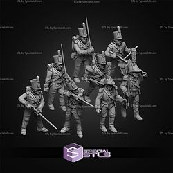 September 2025 Wargames Atlantic Miniatures