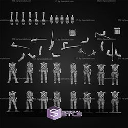 September 2025 Wargames Atlantic Miniatures