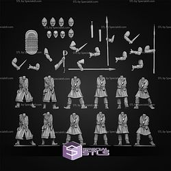 September 2025 Wargames Atlantic Miniatures